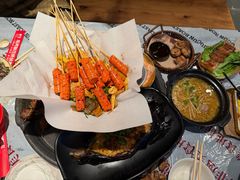 -九村烤脑花·两江非遗(创始总店)