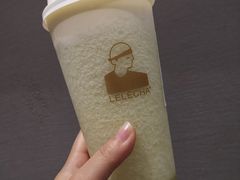 -LELECHA乐乐茶(上海五角场万达广场店)