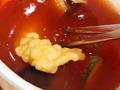 糖醋肉-山海珍味韩国料理(奥城店)