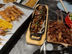 -醉炫音速烧烤·干煸菜(沙河总店)