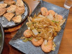 -老东镇啤酒屋海鲜加工·蒸汽海鲜·海鲜烧烤(台东店)