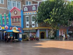 -青岛方特梦幻王国