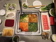 -海底捞火锅(高新活力汇店)