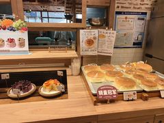 -西村叔叔的店·面包·甜品·蛋糕(崂山丽达店)