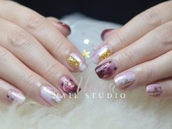 手部美甲-AKIRA 安久日式美甲美睫