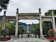 -南沙天后宫景区