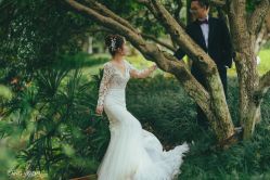 -MANLI BRIDAL婚纱