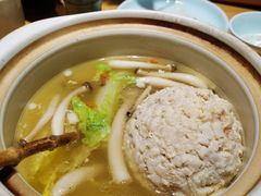 招牌清炖狮子头-竹里馆·淮扬菜·功夫茶(老门东店)