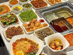 -海底捞火锅(金地广场生日主题店)