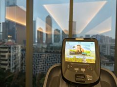 -广州天河希尔顿酒店