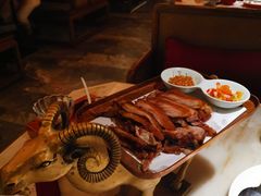 京烧羊肉-京华烟云·北京烤鸭(领展购物广场·中关村店)