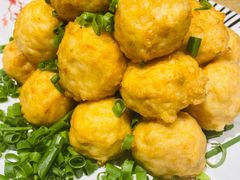 大葱丸子-老街烧烤·四方路小烤肉(书院路店)