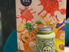 -野萃山·潮汕厚果汁(十亩地店)