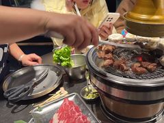 -韩山葵烤肉(太古里店)