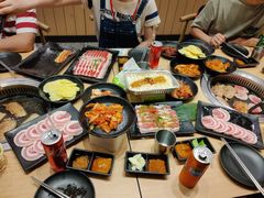 -花味·自助烤肉(雨花客厅店)