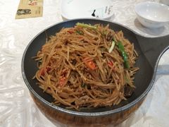 饭盒蒸土豆丝-老长春肉馆(创业大街店)