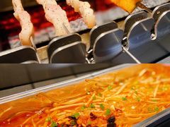 -很久以前羊肉串(南京路第一百货店)