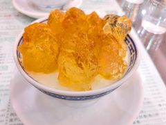 桃胶双皮奶-仁信老铺(华盖路店)