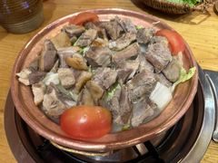 -阿婆情腊排骨火锅(金虹路店)