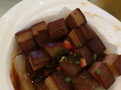 -香港美食大酒楼