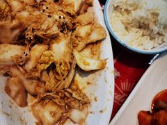 -天津乾毓德饭庄·清真传统炒菜·海鲜烧烤(咸阳路店)