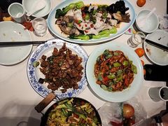 -新侨小馆(东直门北小街店)