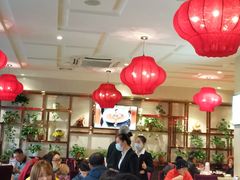 大堂-国人川菜(李家村建东街店)