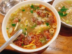 -清真马杰山牛肉汤馆