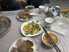 -御味老北京羊蝎子火锅&特色龙虾(菜场路店)