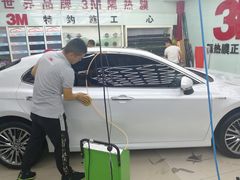 -新月3M汽车贴膜隐形车衣膜小二官方授权店(肖村桥店)