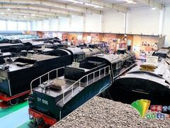 -沈阳铁路陈列馆