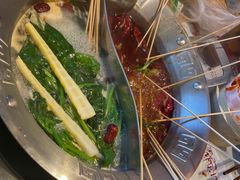 -大芊金重庆串串火锅(南京路店)