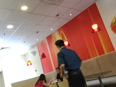 -麦当劳(花桥得来速店)
