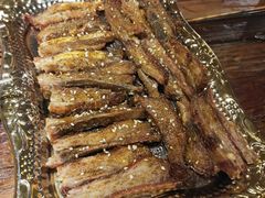 烤羊排-霄汉羊排(万松园一店)