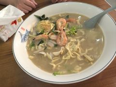 -乐清海鲜面馆(服装城店)