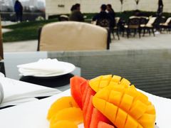 -行者书屋大堂吧 ·下午茶(南京圣和府邸酒店)