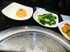 -木槿花韩式炭烤·熟成肉工坊(孙文东路店)
