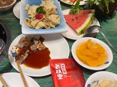 -老灶堂文创火锅(文艺路店)