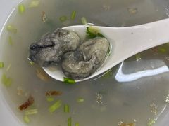 -建国蚵煎蚵面
