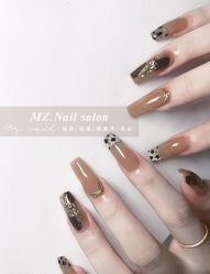 -1T·1M 日式美甲美睫