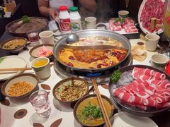 -江北北火锅馆·公路夜市(魏公村店)