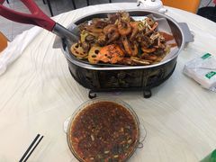 -碧海银沙海鲜餐厅(恒大海上威尼斯店)