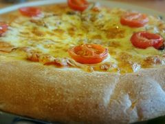 披萨-萨莉亚意式餐厅(深圳北站店)