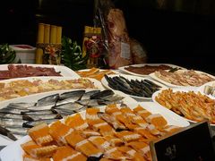 -四海一家自助餐(益田假日广场店)