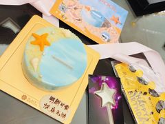 -黑池口感烘焙·生日蛋糕(坂田店)