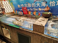 -亚马逊海鲜自助(梅溪湖步步高店)