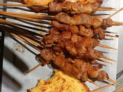 -醉炫音速烧烤(沙河总店)