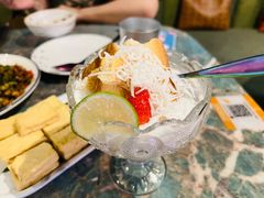 -浩海火燒雲傣家菜(芮欧百货店)