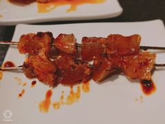 -白玉·朝鲜族烤串(南山店)