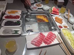 -海底捞火锅(顺义华联店)